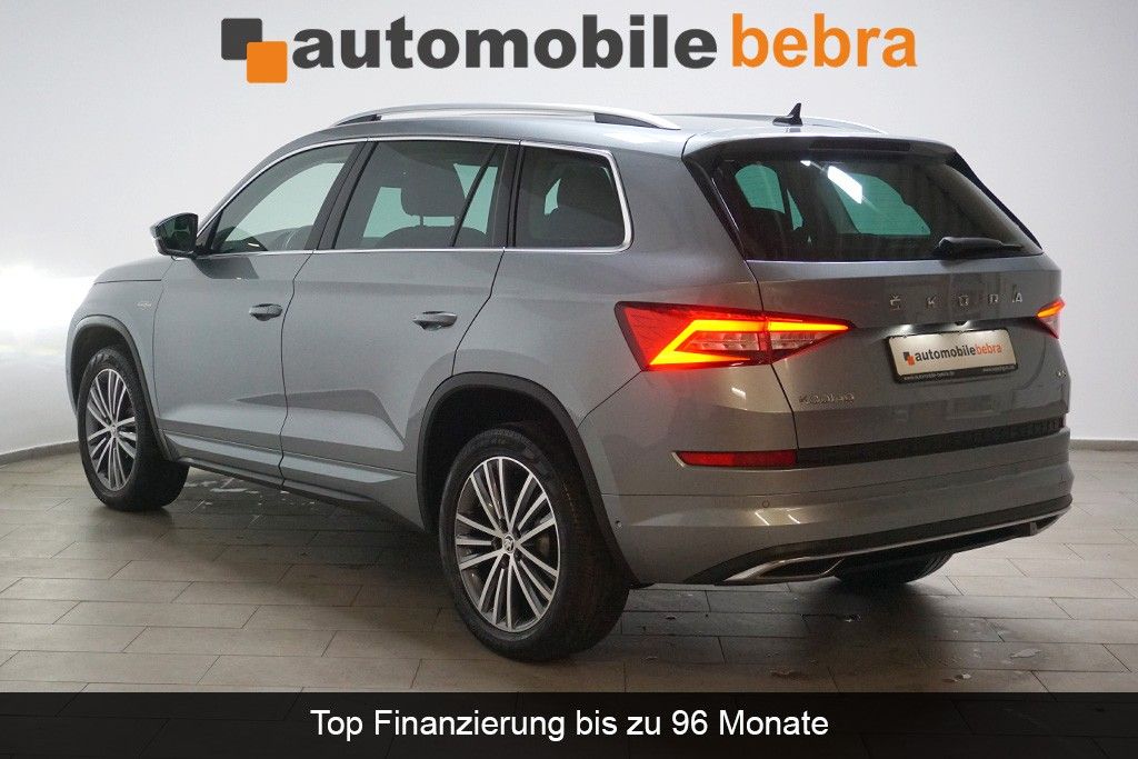 Skoda Kodiaq 2.0TSI DSG L&K 4x4 Virtual AHK 7-Sitzer