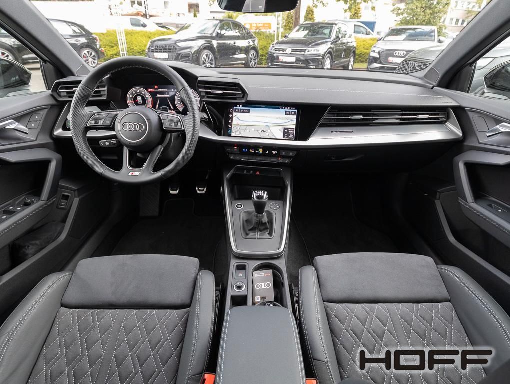 Audi A3 Sportback 35 TFSI S line Plus - Samsaru's Car Outlet