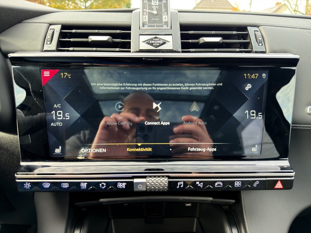 DS Automobiles DS7 Crossback PT 180 Rivoli +