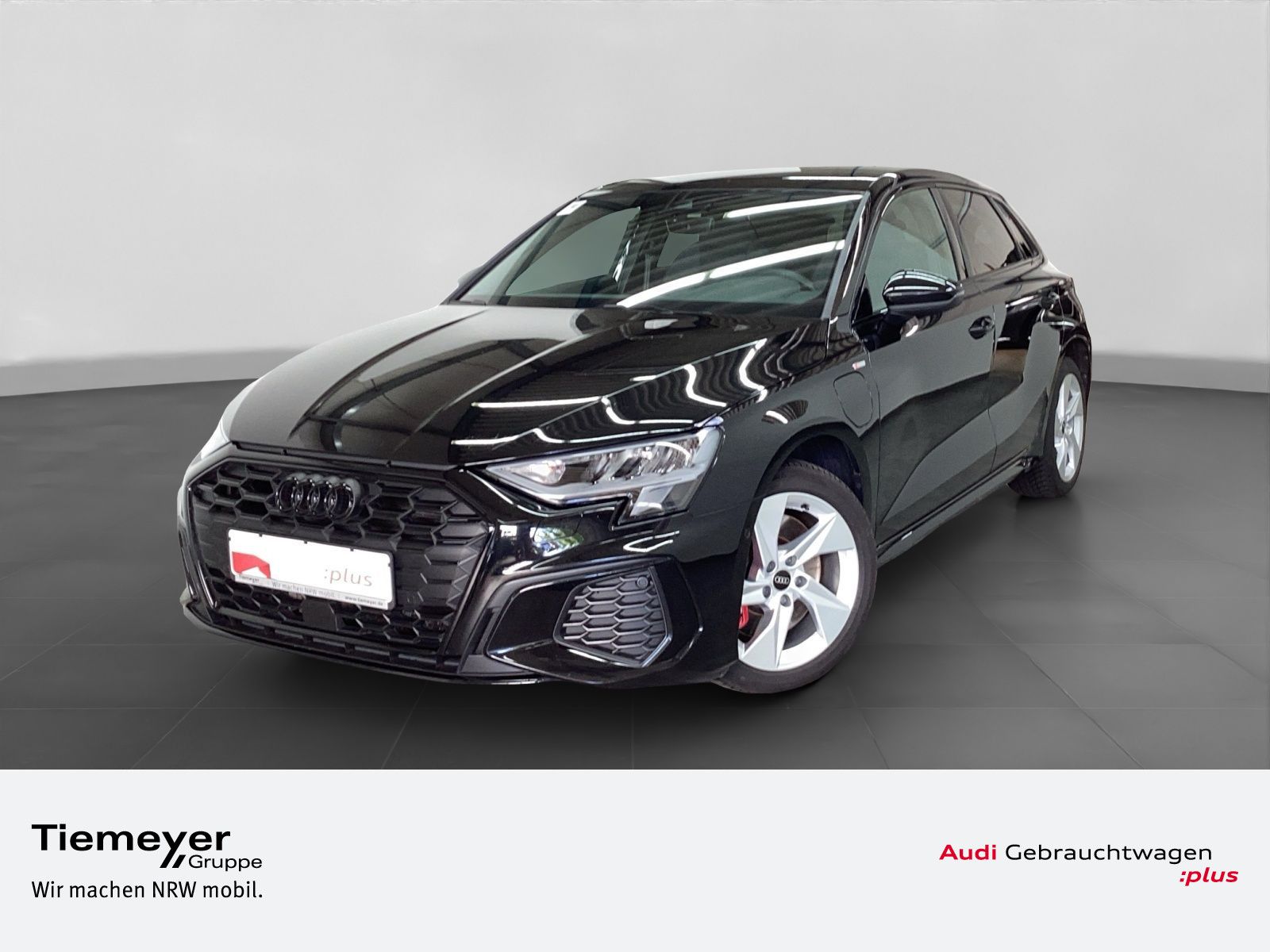 Audi A3 Sportback 45 TFSI e S LINE LM17 SPORTSITZE SI