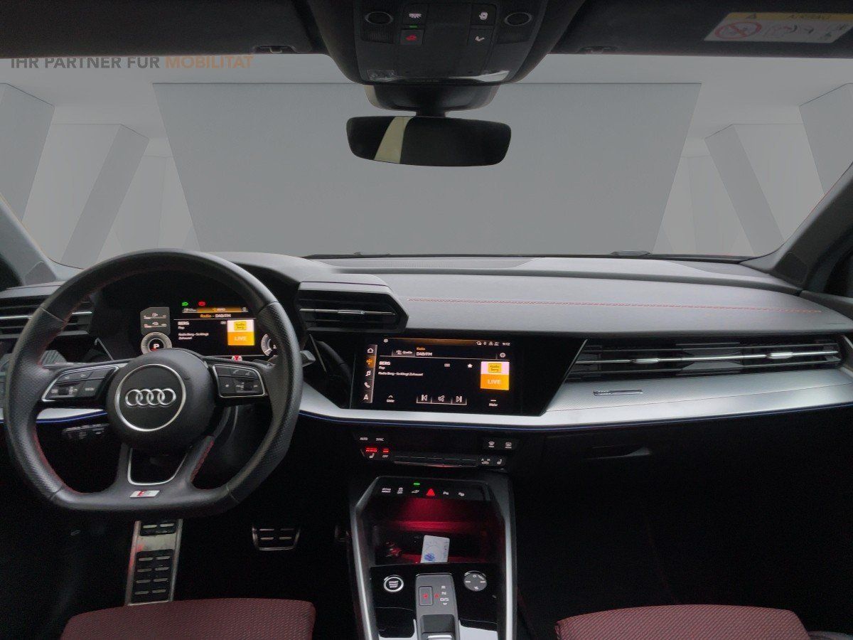 Audi A3 Sportback 1.4 TFSI e-tron S line MATRIX+APP