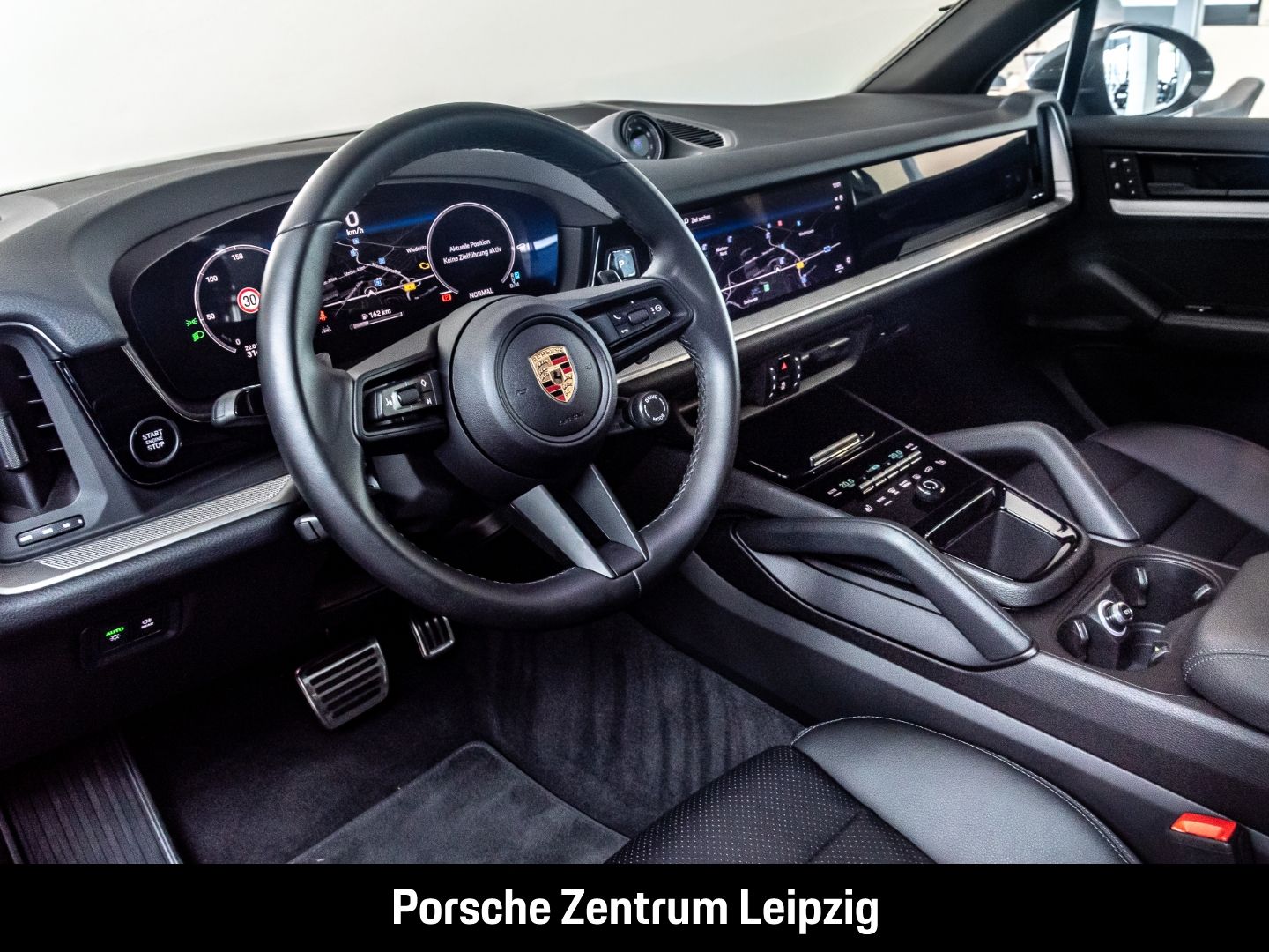 Porsche Cayenne S PDCC Luft 360Grad Matrix Luft Offroad