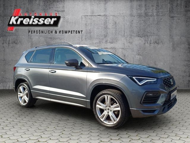 Seat Ateca 1.5 TSI ACT FR-Line DSG/ACC/AHK/SHZ/LED/NA