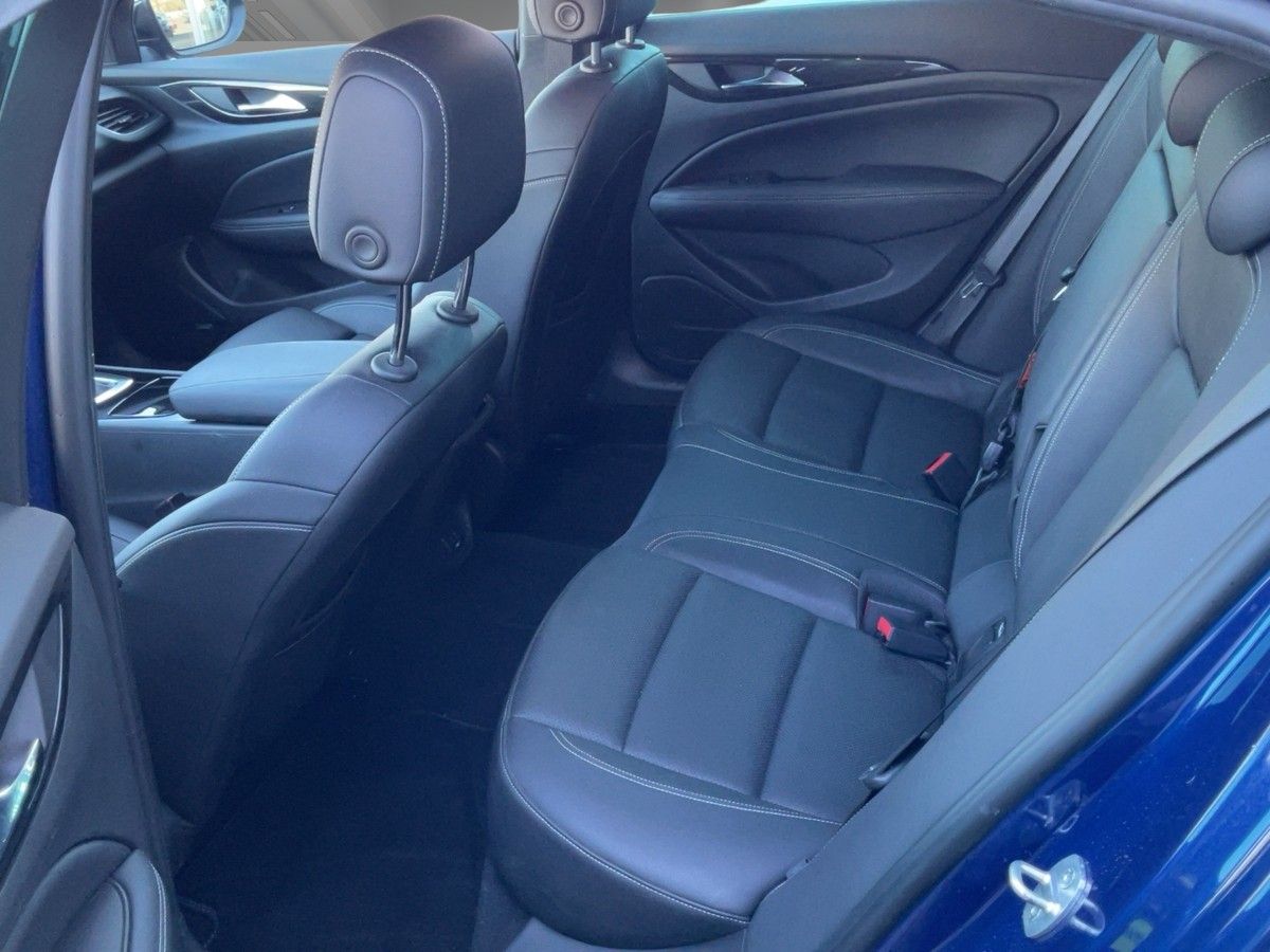 Opel Insignia B Grand Sport - Samsaru's Car Outlet
