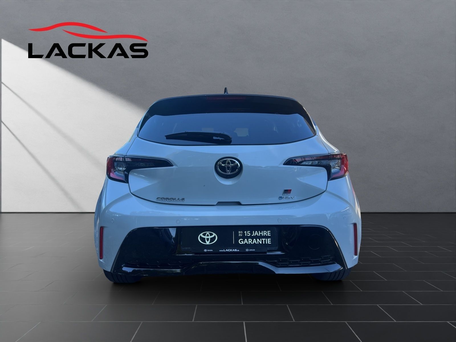 Toyota Corolla 2.0 Hybrid GR Sport 1HD+NAVI+CARPLAY+PDC