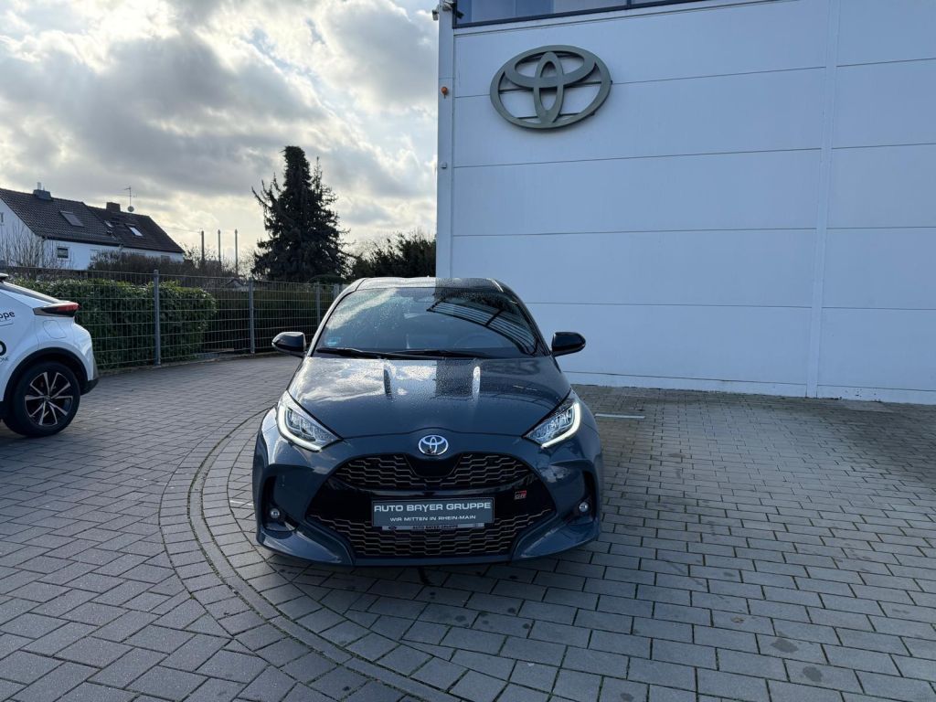 Toyota Yaris Hybrid 130 1.5 VVT-i GR SPORT