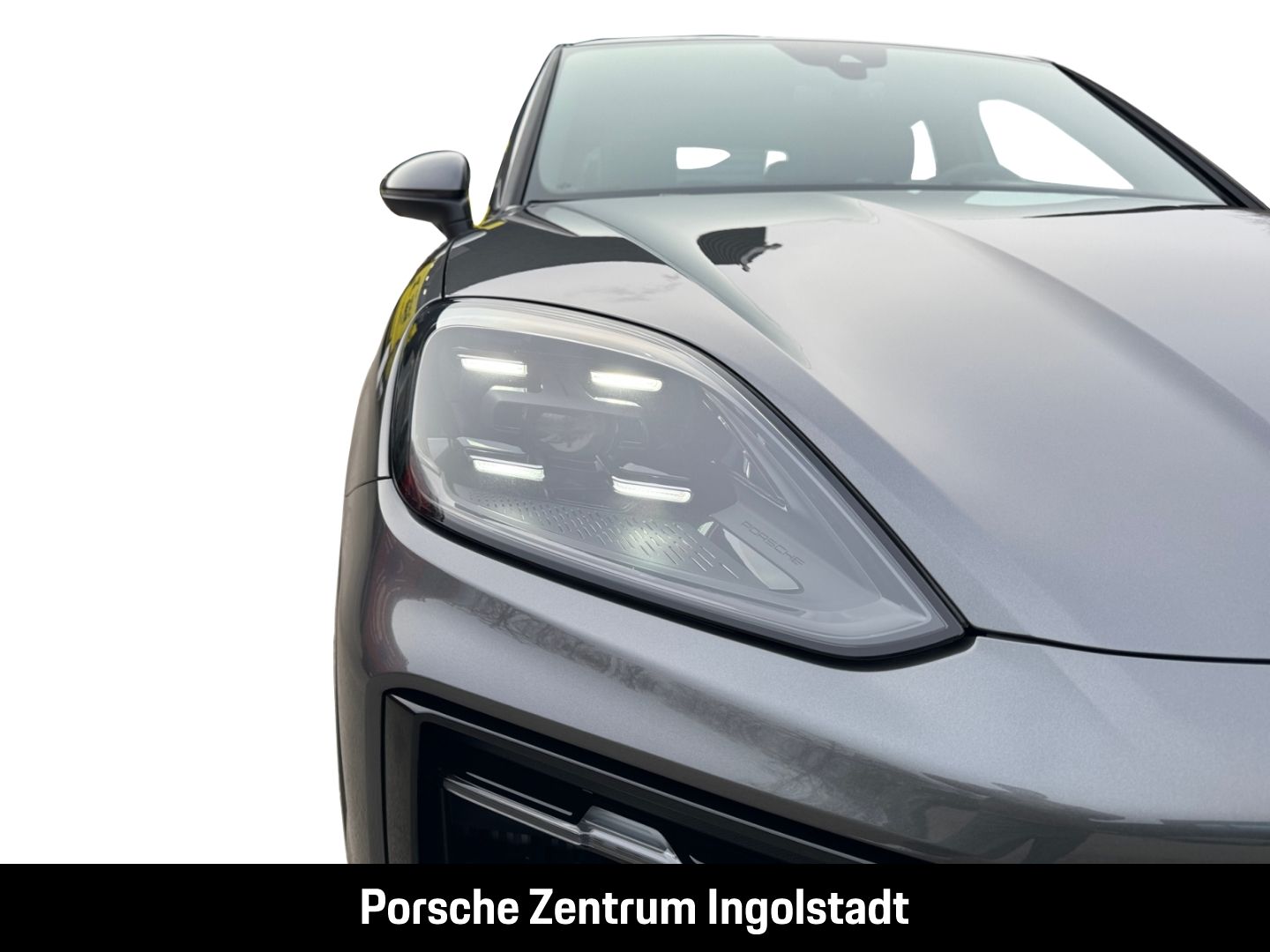Porsche Cayenne S E-Hybrid Coupe, SH 4x, SL, Head Up Dis