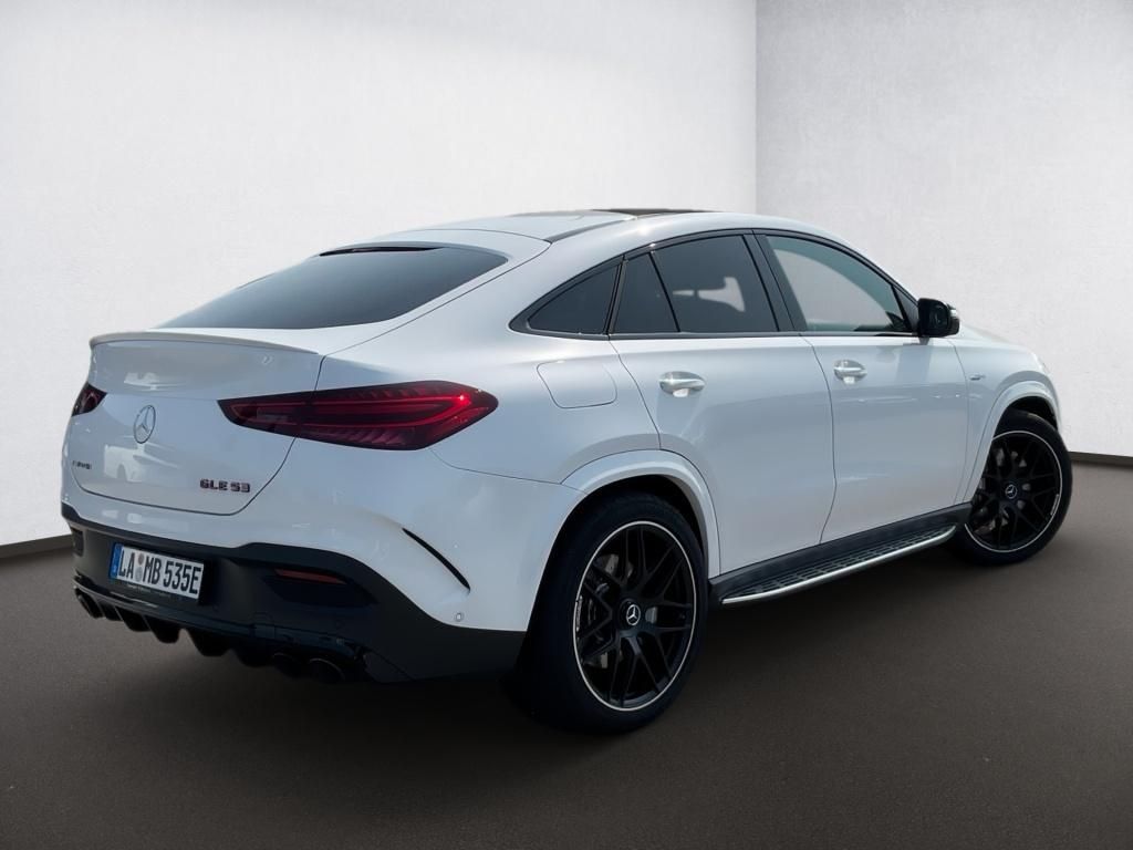 Mercedes-Benz GLE 53 AMG HY 4M+ C Night*AHK*Pano*HUD*Burmester