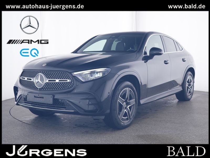 Mercedes-Benz GLC 300 e 4M Coupé AMG-Sport - Samsaru's Car Outlet