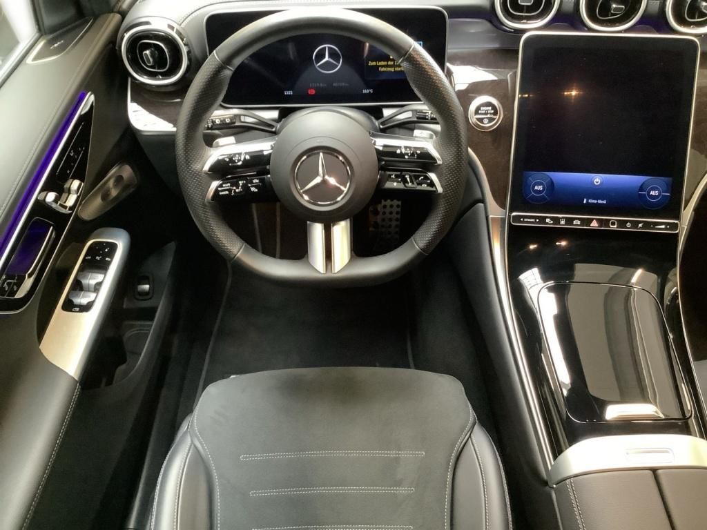 Mercedes-Benz GLC 220 d 4M AMG - Samsaru's Car Outlet