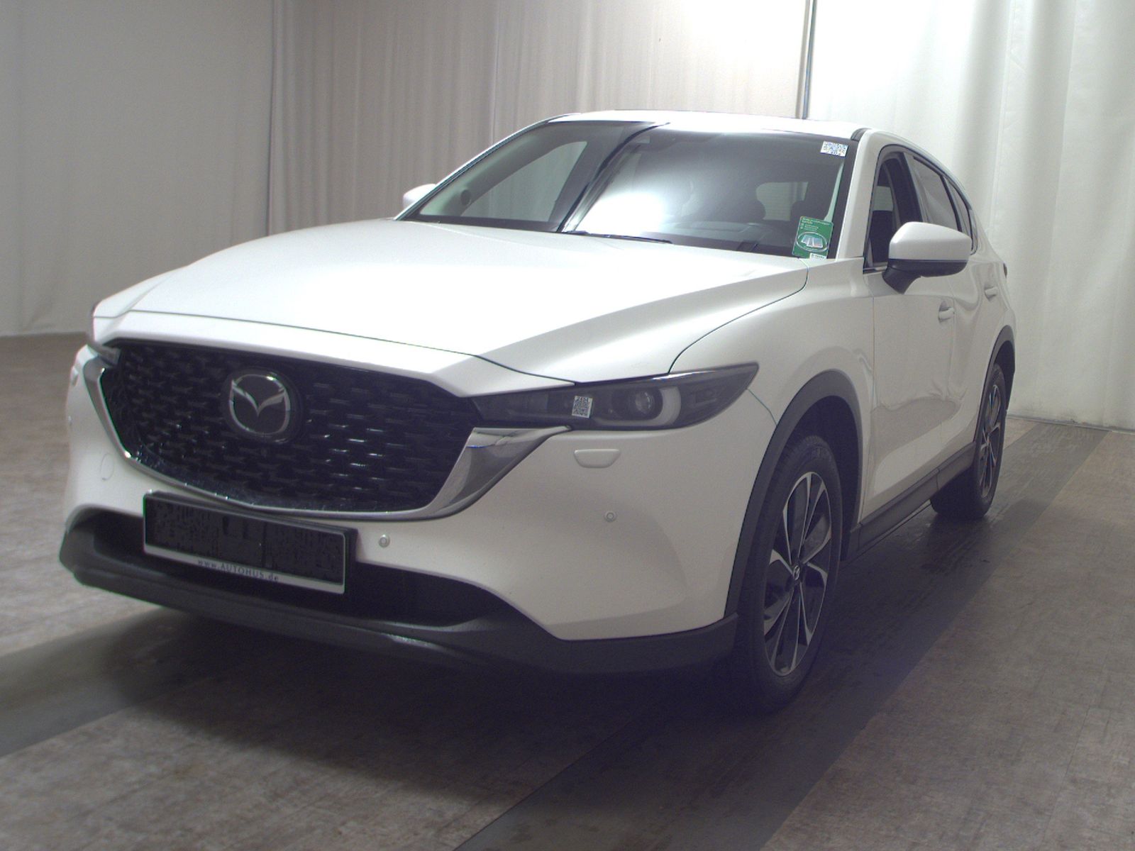 Mazda CX-5 2.2 SKYACTIV-D Exclusive-Line Leder Pano