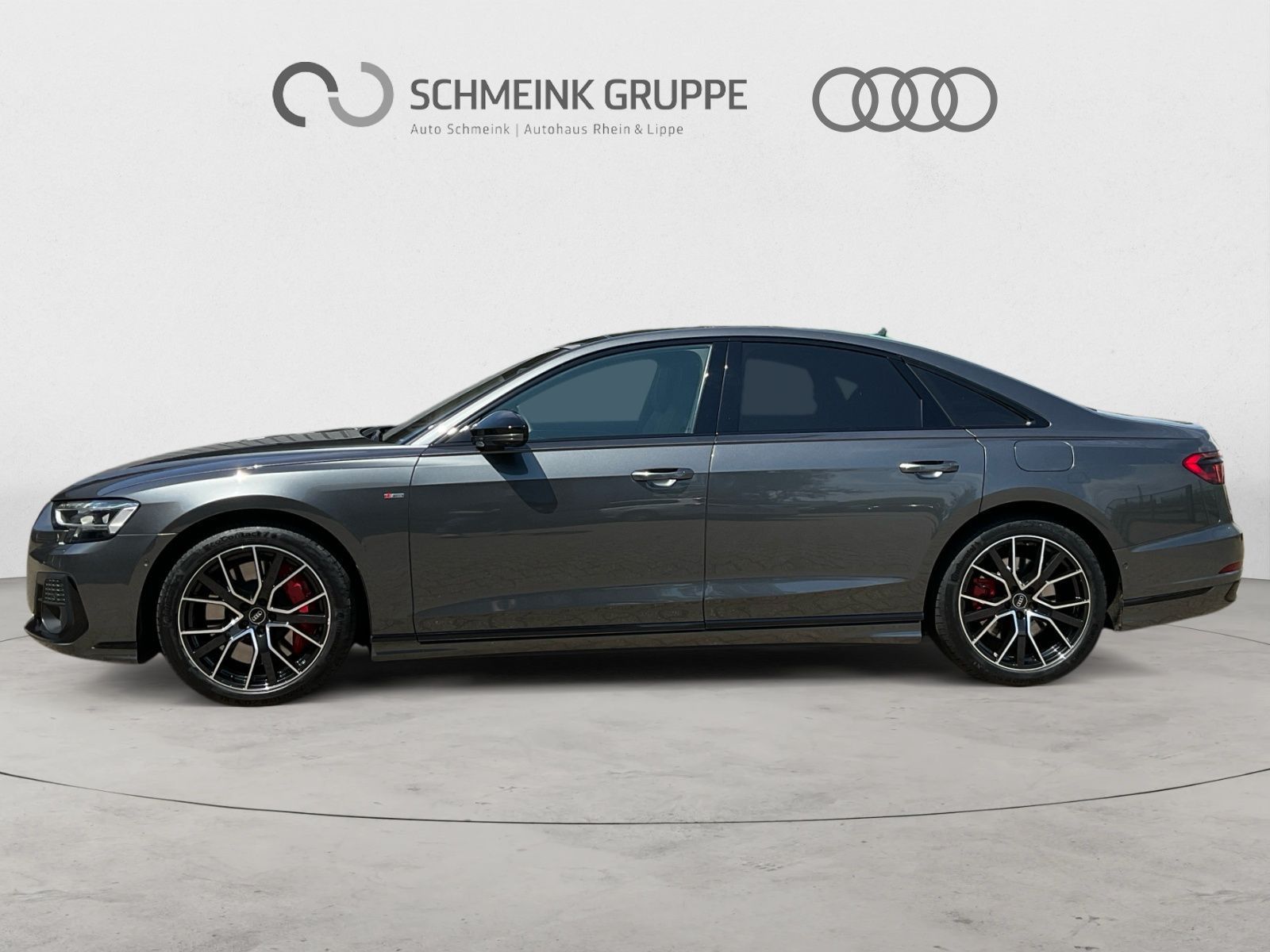 Audi A8 60 TFSI e quattro tiptronic 2x S line PANO