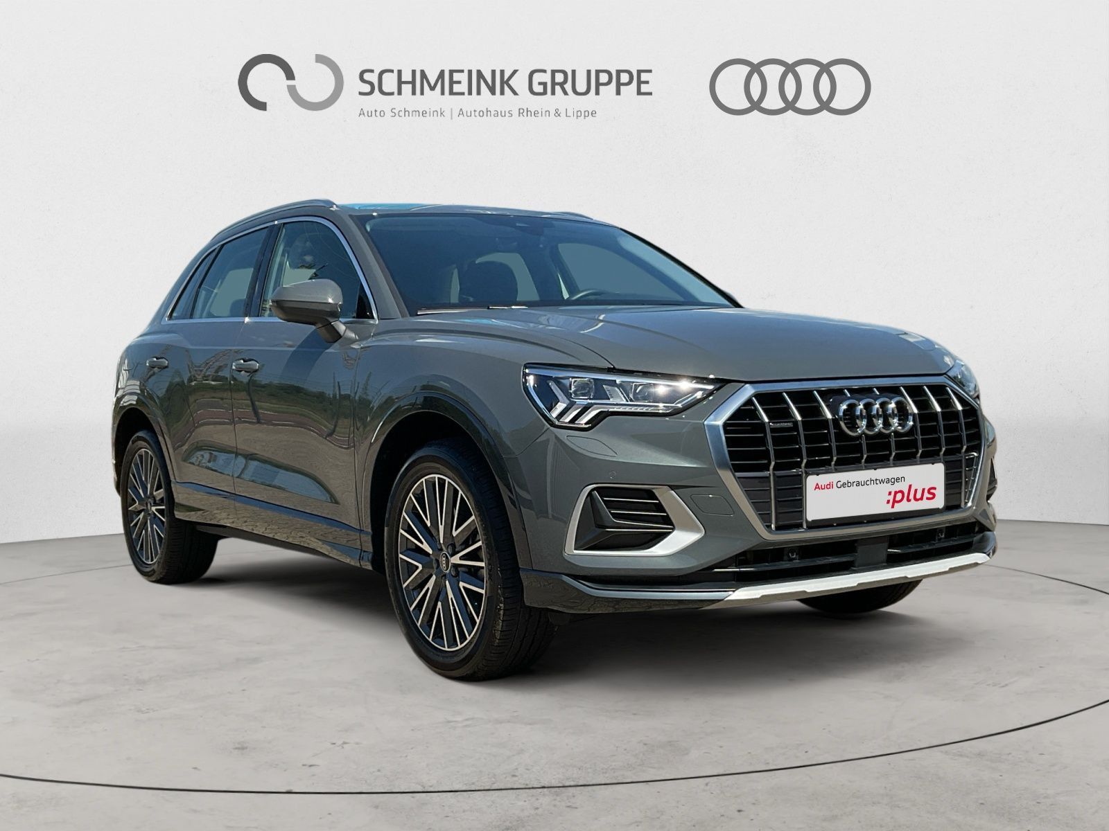 Audi Q3 40 TFSI advanced quattro - Samsaru's Car Outlet