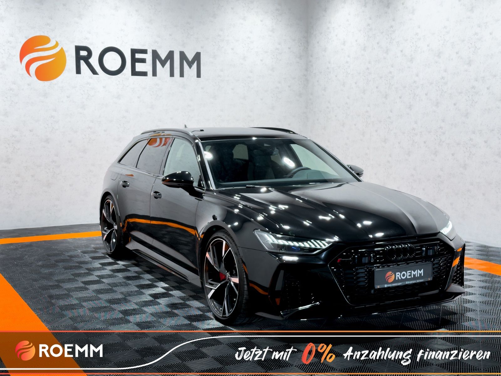Audi RS6 Avant 4.0 TFSI quattro*Dynamik*360°*PANO*LED