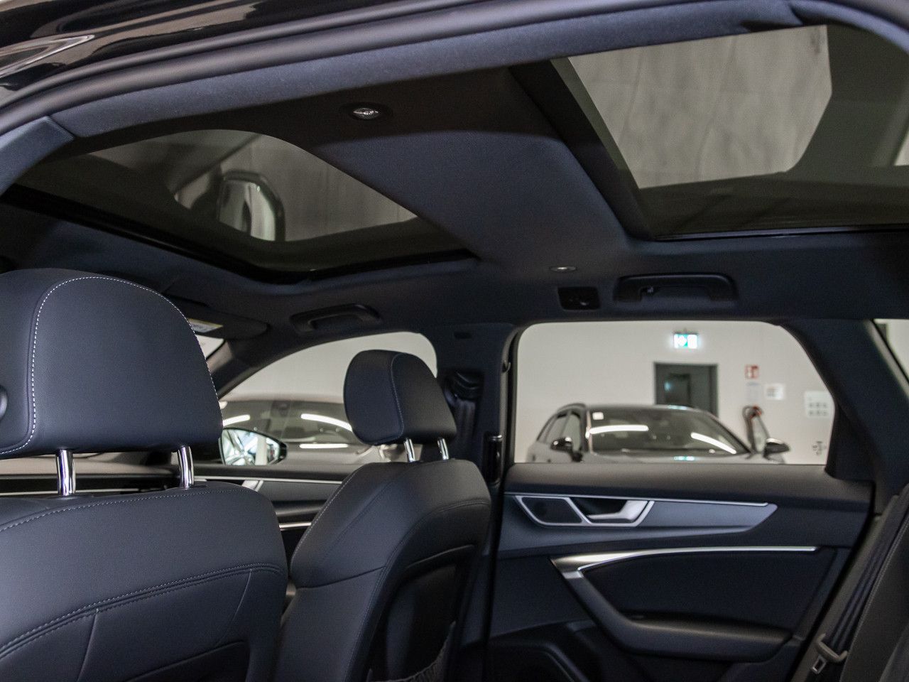 Audi A6 Avant S line 50 TDI quattro - Samsaru's Car Outlet