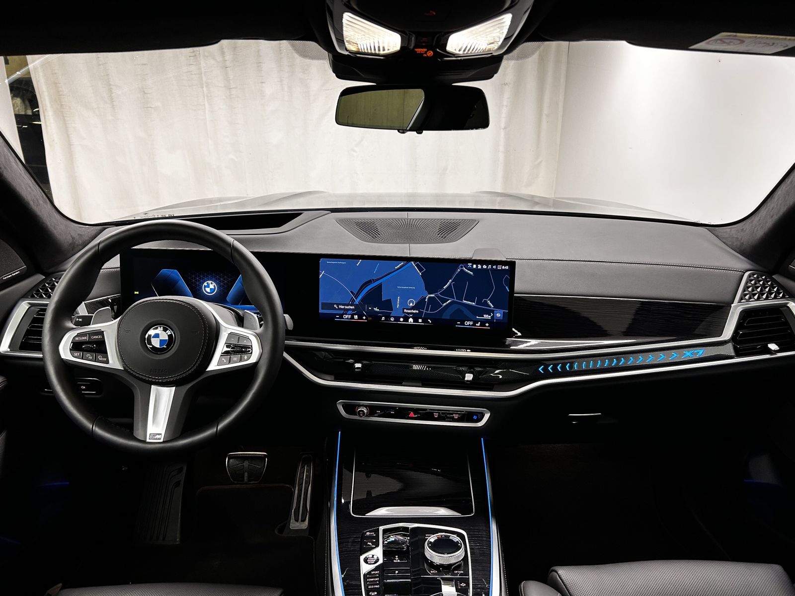 BMW X7 xDrive40d M Sportpaket 7-Sitzer Pano. Harman/