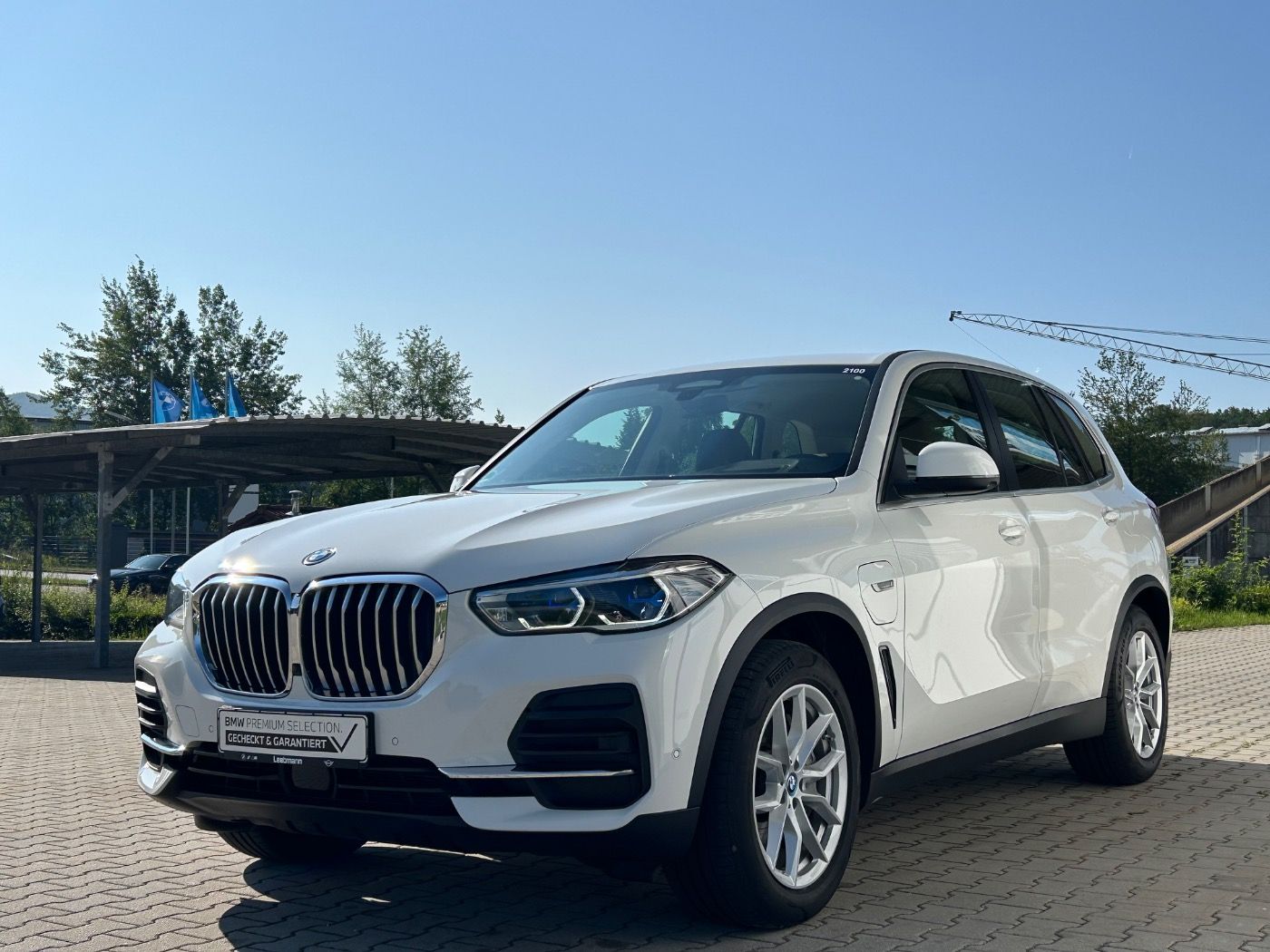 BMW X5 xDrive45e Int-AL/AHK/LASER 2 JAHRE GARANTIE