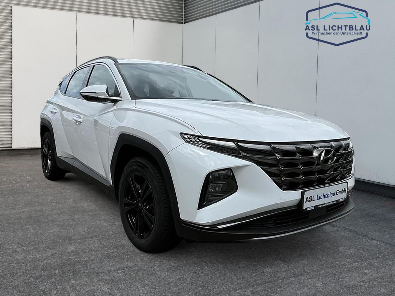 Hyundai TUCSON Plug-in-Hybrid 1.6 T-GDi 6-AT 4WD Funk...