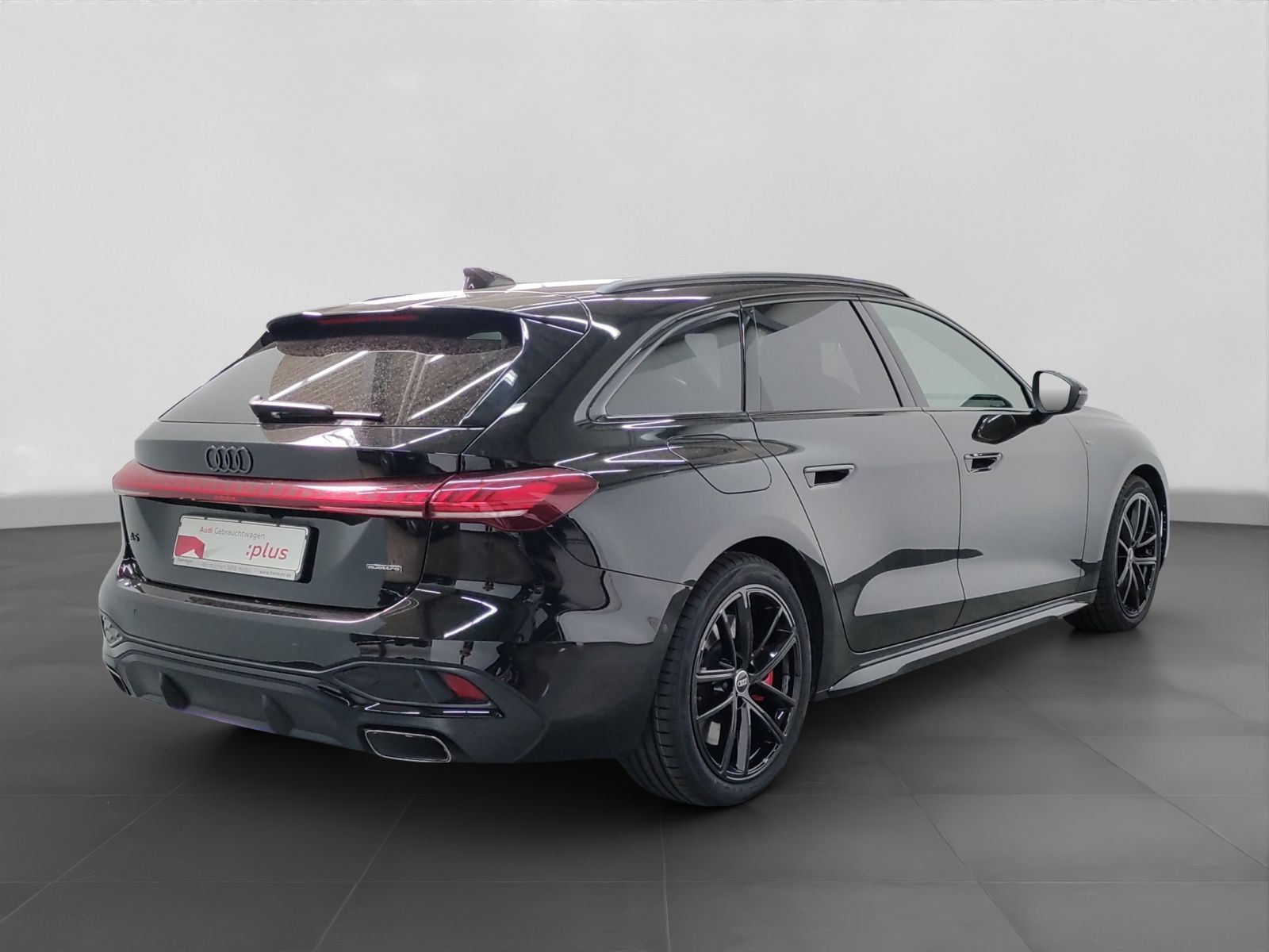 Audi A5 Avant TFSIe Q 367PS S LINE LM19 AHK MATRIX Bu