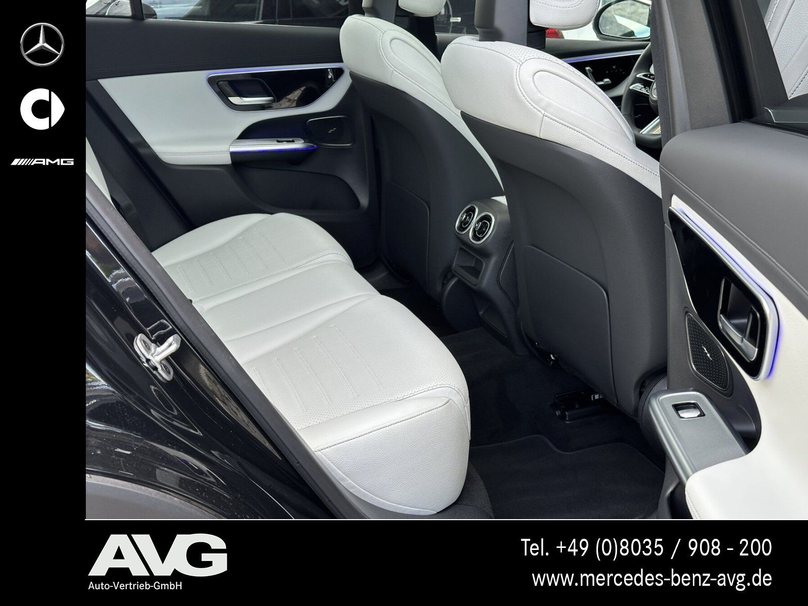 Mercedes-Benz GLC 220 d 4M Edition AMG Pano AHK DIGITAL 360°