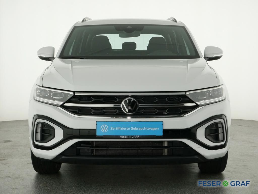 Volkswagen T-Roc R-Line 1.5 TSI - Samsaru's Car Outlet