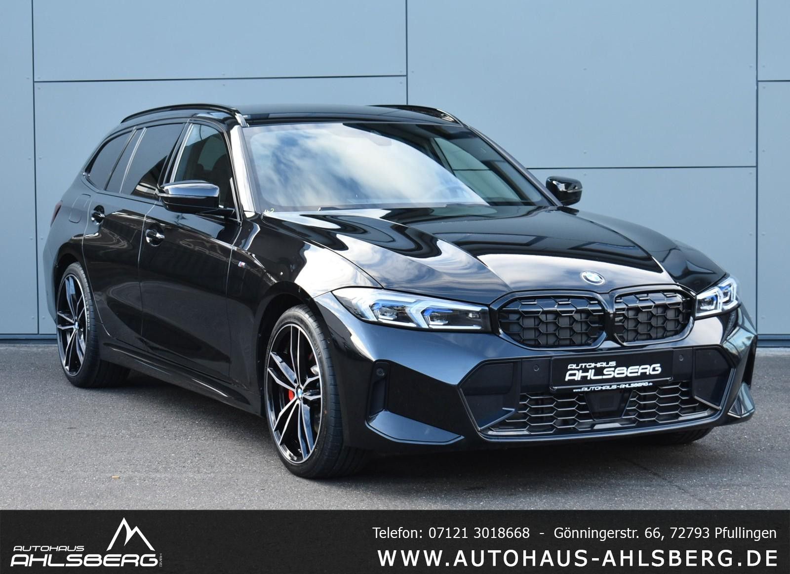 BMW 330 IX/M-SPORT/SHADOW/ WIDES./HUD/ACC/360°/AHK/C