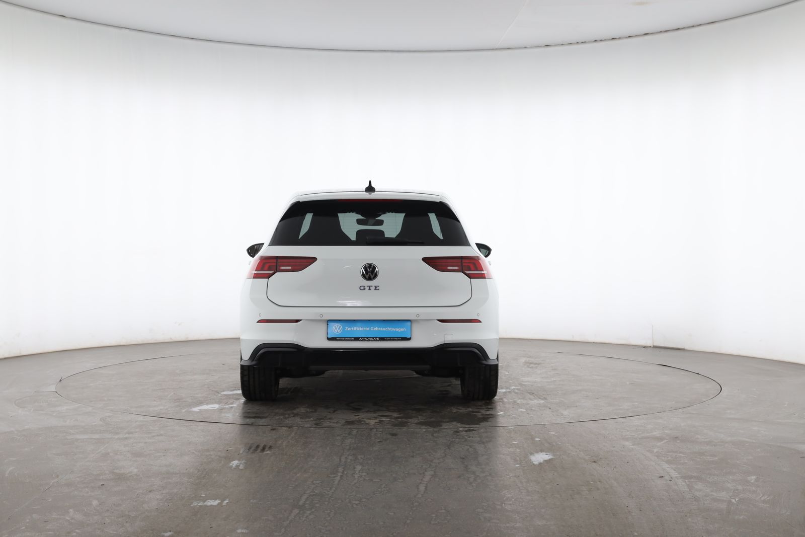 Volkswagen Golf VIII GTE 1.5 TSI DSG eHybrid | NAVI | LED |