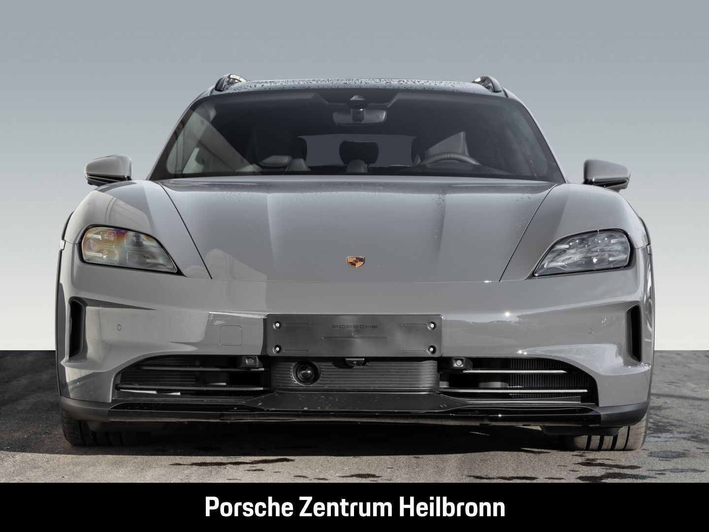 Porsche Taycan 4S Cross Turismo LED-Matrix InnoDrive