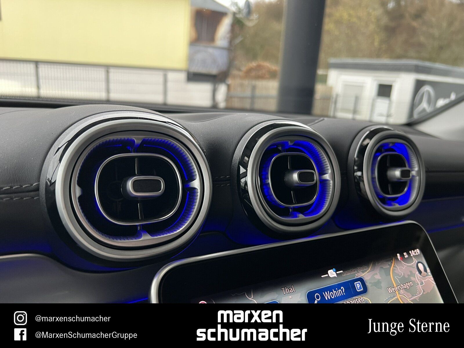 Mercedes-Benz GLC 220 d 4M AVANTGARDE Pano+360°+AHK+DIGITAL