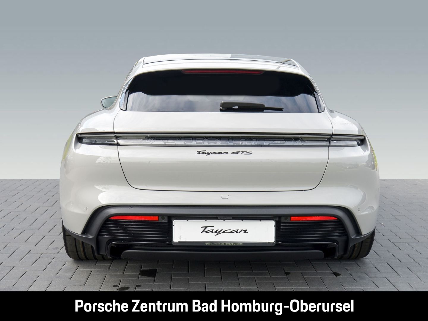 Porsche Taycan GTS Sport Turismo HA-Lenkung Active-Ride