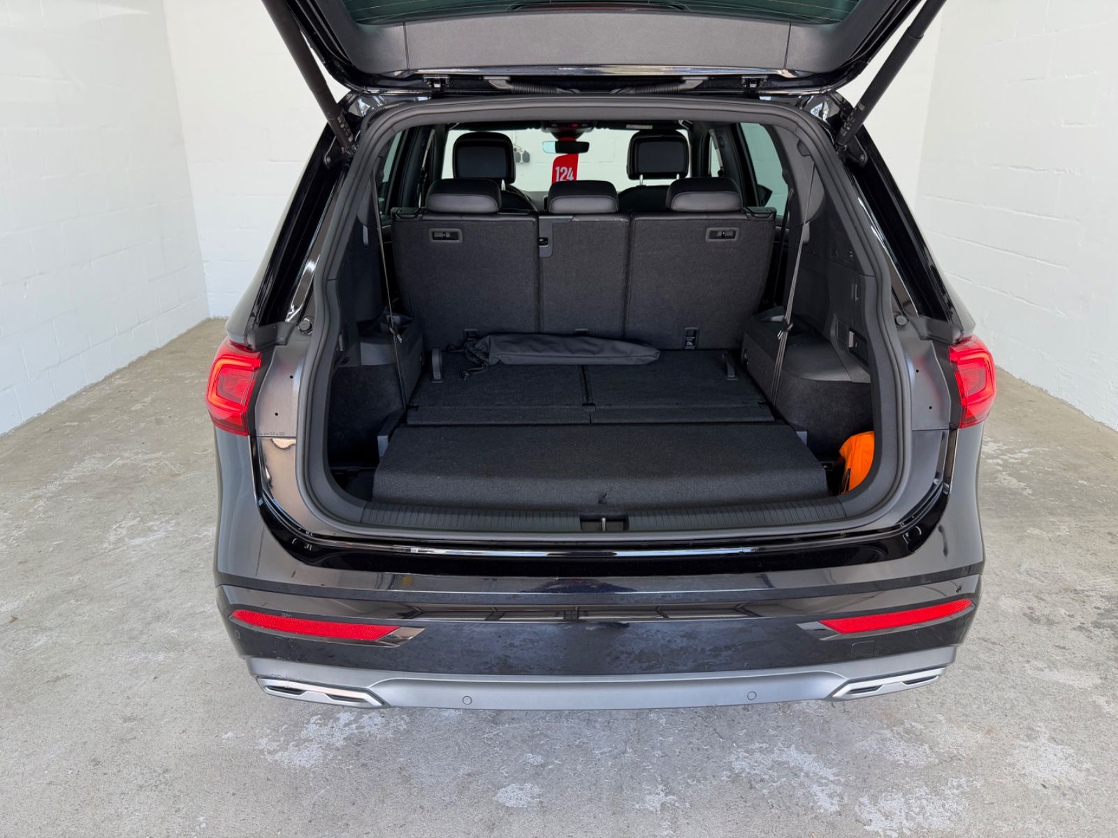 Seat Tarraco 2.0 TSI 4Drive OPF DSG FR+7SITZE+PANO+