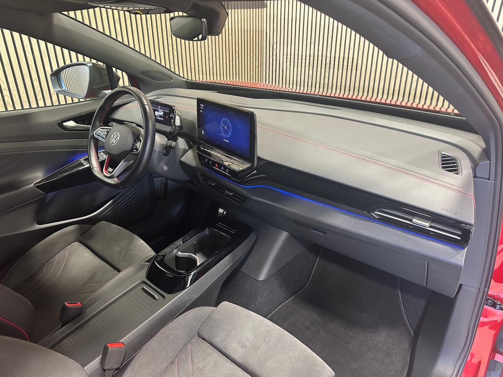 Volkswagen ID.4 GTX 4Motion 82kWh|WP|Matrix|AHK|ACC|360°