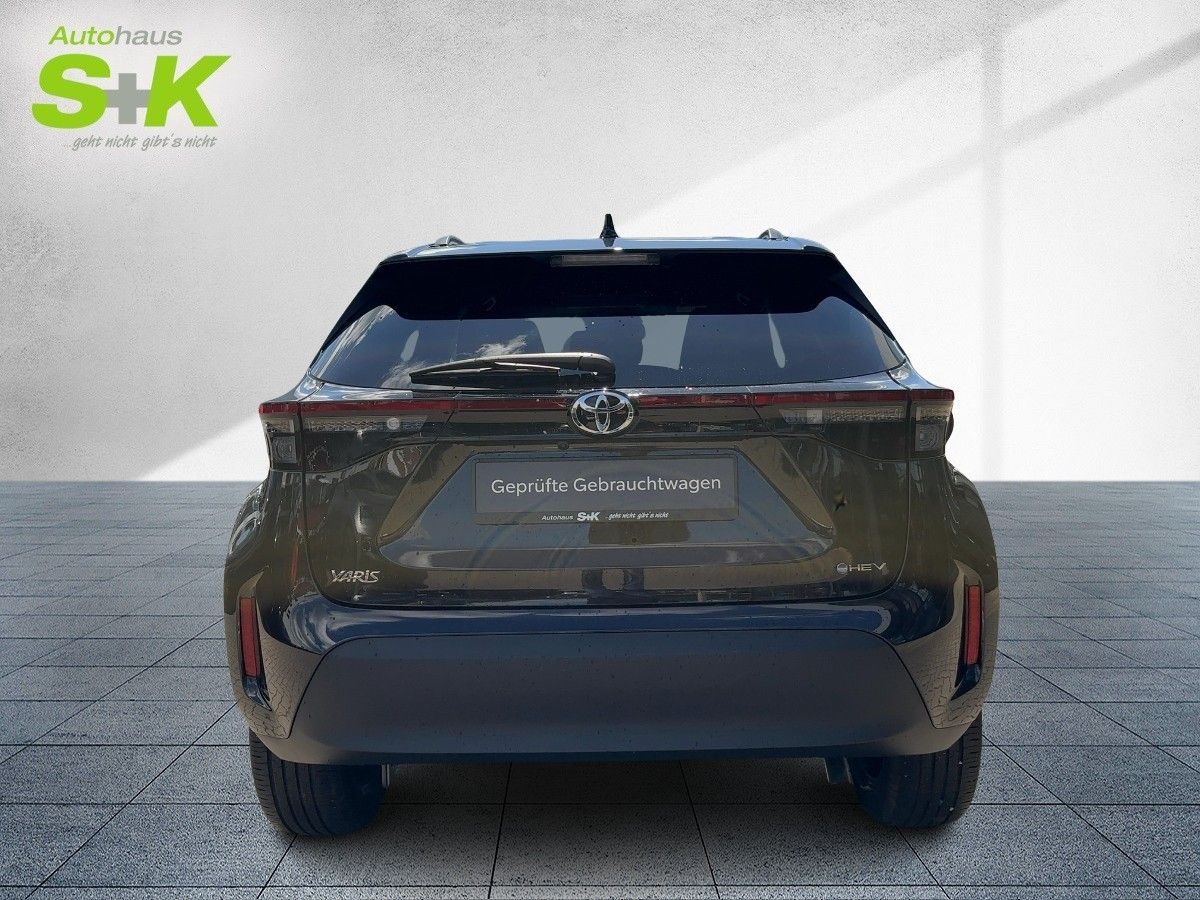 Toyota Yaris Cross 1.5 Hybrid Team D*WINTER-PAKET*KAMER