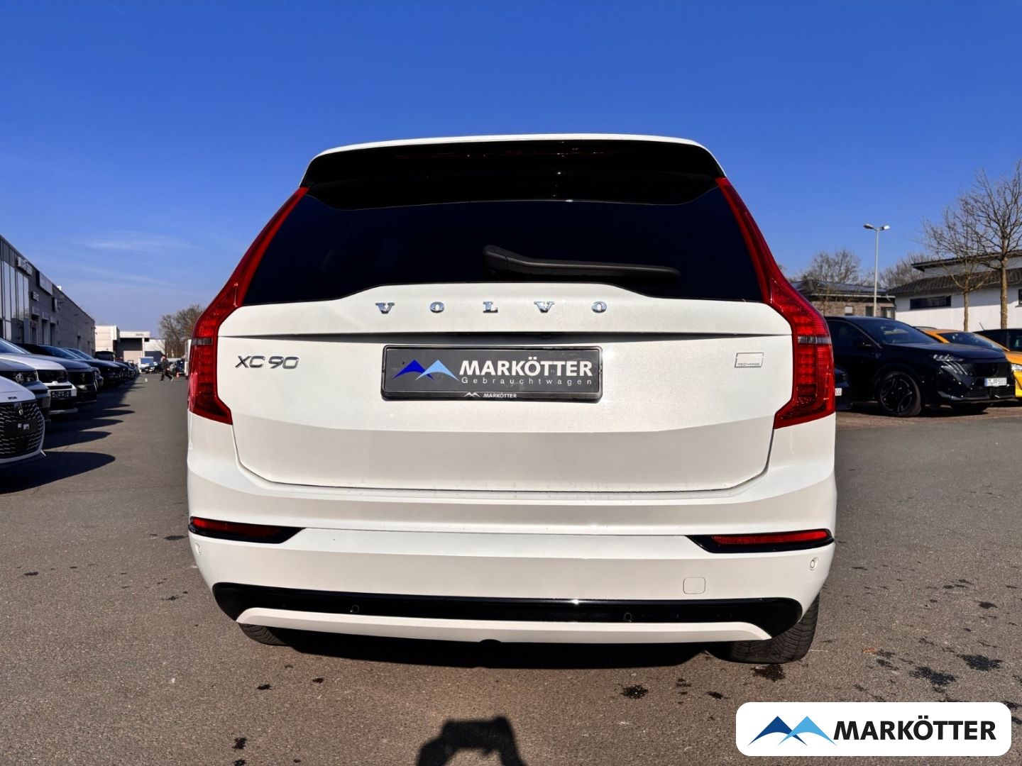 Volvo XC90 T8 AWD Plus Dark Recharge 7-Sitzer ACC/AHK