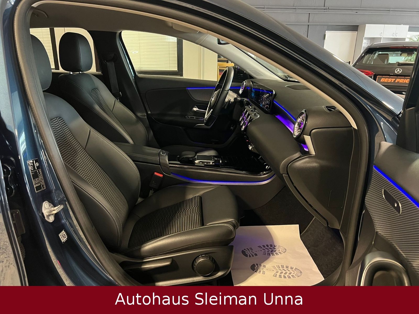 Mercedes-Benz A 250 e - Samsaru's Car Outlet