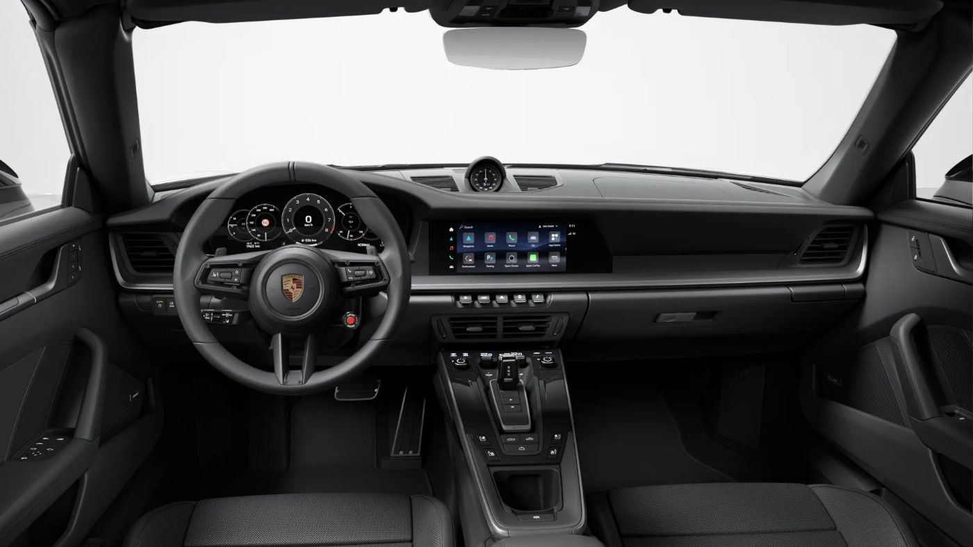 Porsche 992 (911) Carrera 4S Cabrio | Sportabgasanlage |