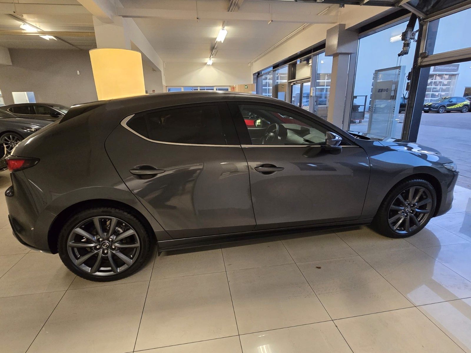 Mazda 3 Lim. 5-trg. Exclusive-Line *2,5l 140PS* 360°