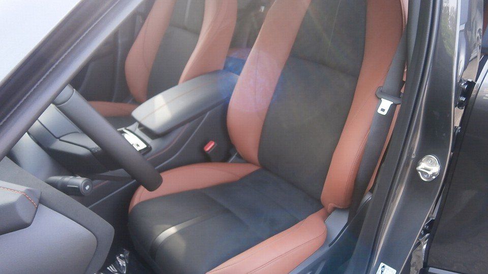 Mazda CX-30 2.5L e-SKYACTIV G 140ps Nagisa