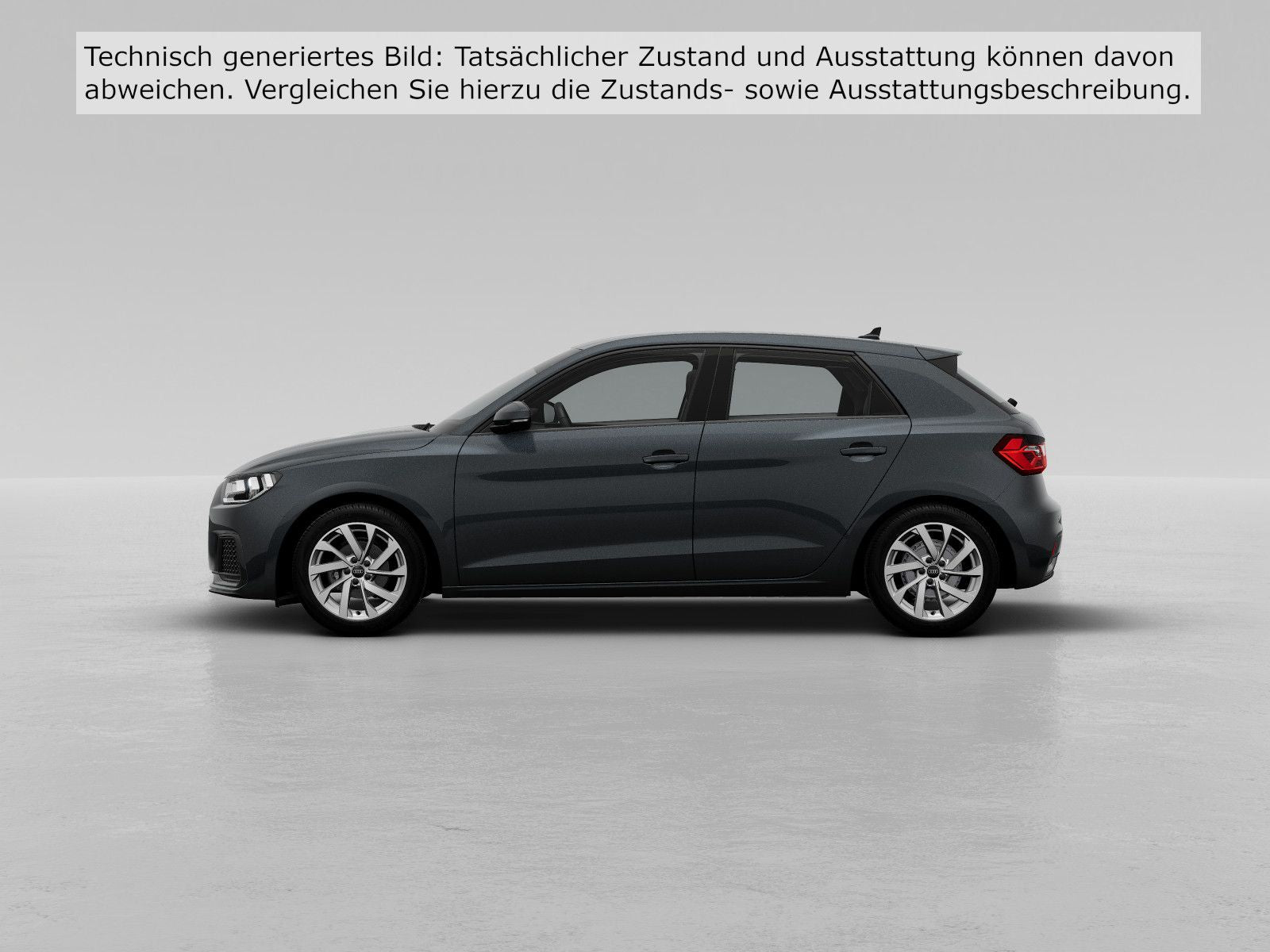 Audi A1 Sportback advanced 25 TFSI - Samsaru's Car Outlet