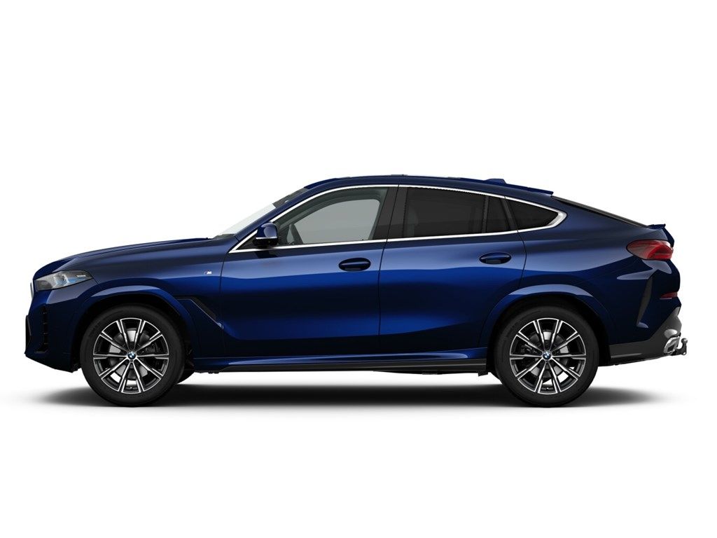 BMW X6 xDrive30d M Sport Pano HUD H&K Park-Assist