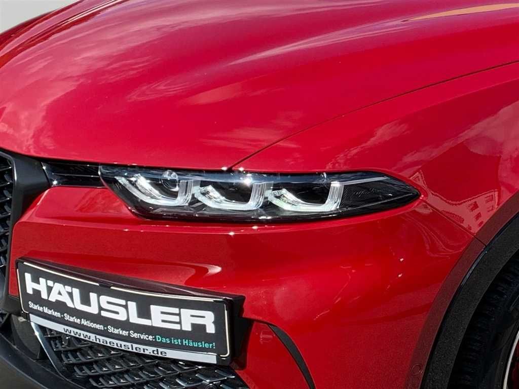 Alfa Romeo Tonale 1.5 T AT Veloce LED PDC Kamera Leder Navi