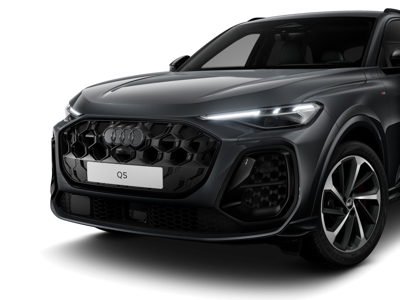 Audi Q5 40 TDI qu 2x S line S tro*EUPE 85*Standh*LED+