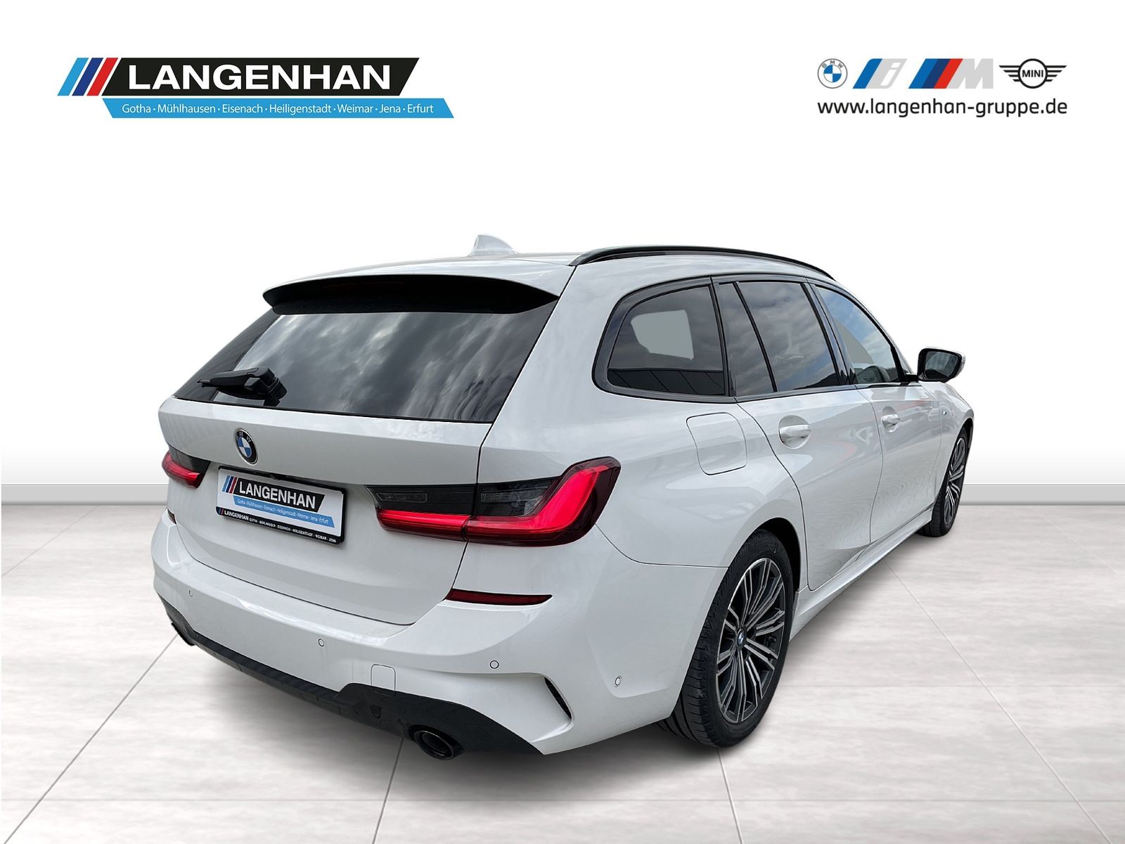 BMW 330i Tour. M Sport - Samsaru's Car Outlet