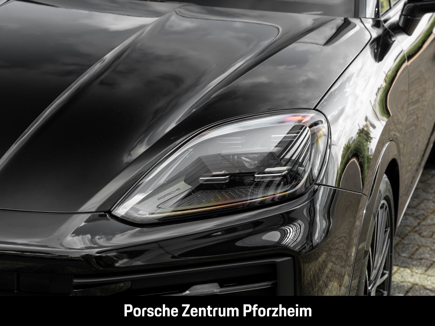 Porsche Cayenne S InnoDrive Standheizung Sitzbelüftung