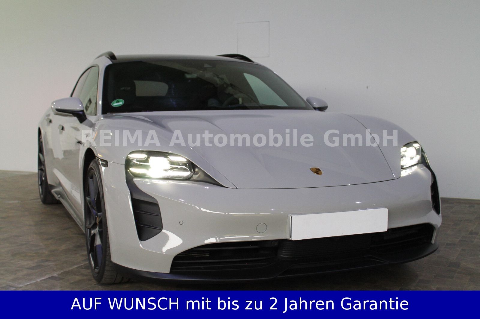 Porsche Taycan Sport Turismo GTS AWD, Matrix, Pano, 360°
