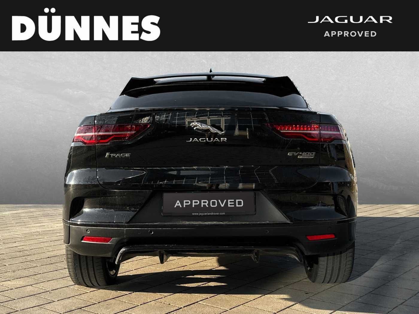 Jaguar I-Pace EV400 AWD First Edition