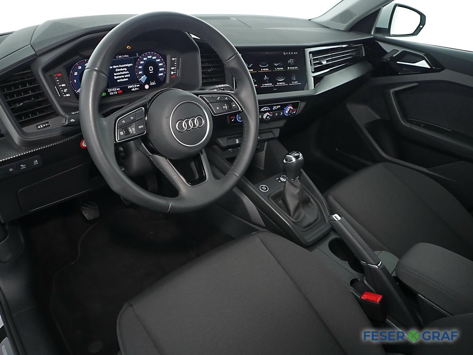 Audi A1 Sportback 25 TFSI Advanced - Samsaru's Car Outlet