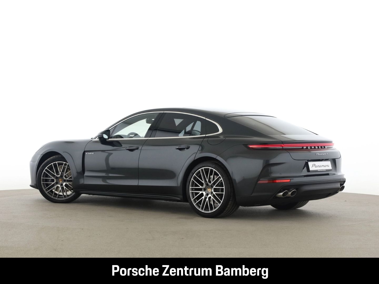 Porsche Panamera 4 E-Hybrid/ Head Up/ Soft-Close/ Hinter
