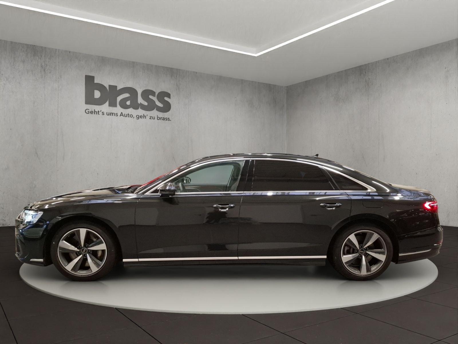 Audi A8 L TFSI e quattro - Samsaru's Car Outlet