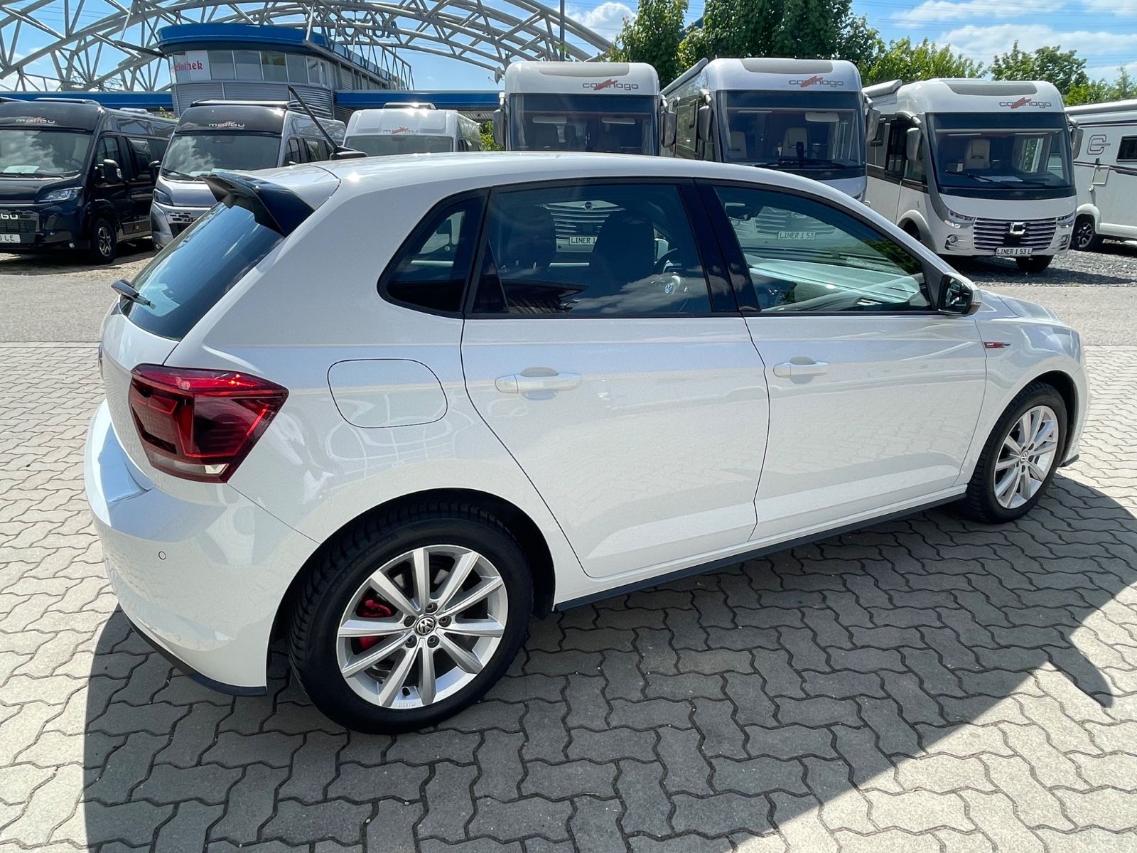Volkswagen Polo VI GTI - Samsaru's Car Outlet